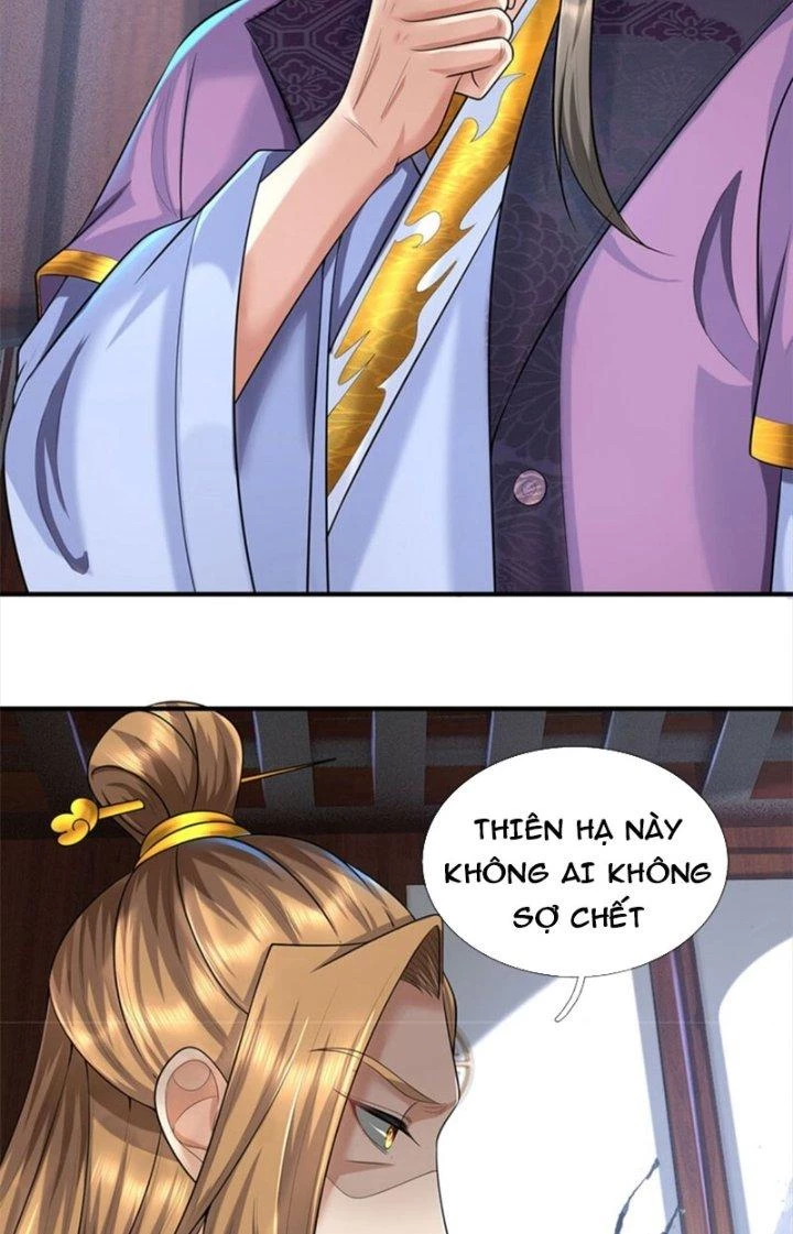 Ta Được Nuôi Dưỡng Bởi Nữ Ma Đầu Chapter 78 - 37