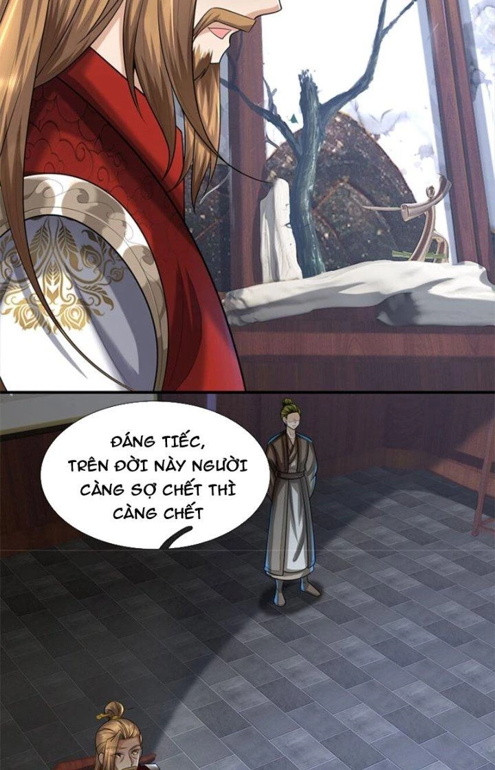 Ta Được Nuôi Dưỡng Bởi Nữ Ma Đầu Chapter 78 - 38