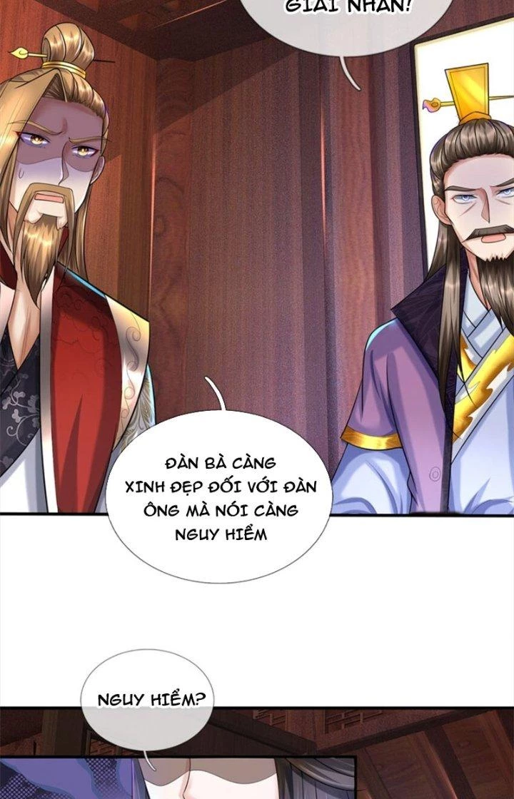 Ta Được Nuôi Dưỡng Bởi Nữ Ma Đầu Chapter 78 - 42