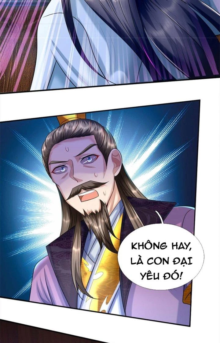 Ta Được Nuôi Dưỡng Bởi Nữ Ma Đầu Chapter 78 - 45