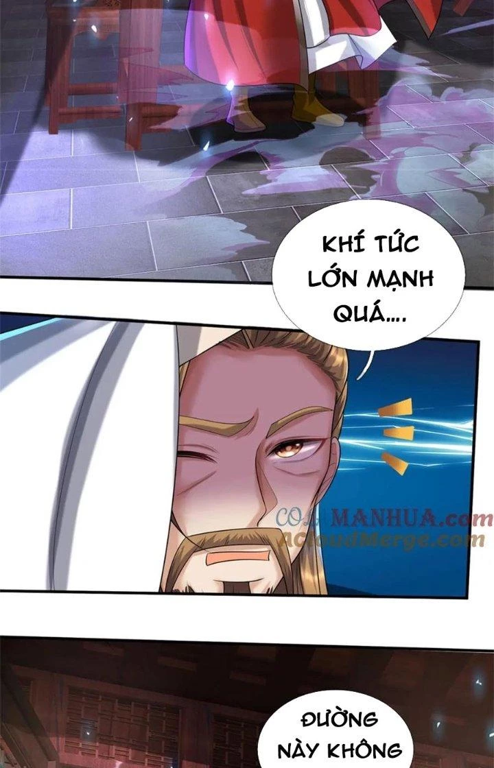 Ta Được Nuôi Dưỡng Bởi Nữ Ma Đầu Chapter 79 - 4