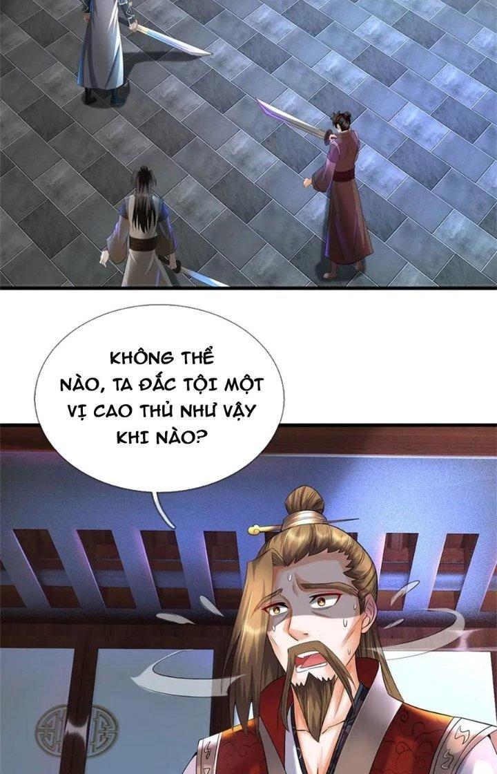 Ta Được Nuôi Dưỡng Bởi Nữ Ma Đầu Chapter 79 - 16