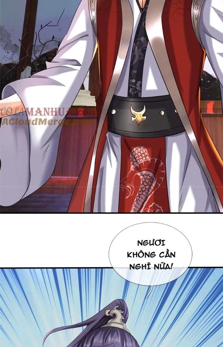 Ta Được Nuôi Dưỡng Bởi Nữ Ma Đầu Chapter 79 - 17