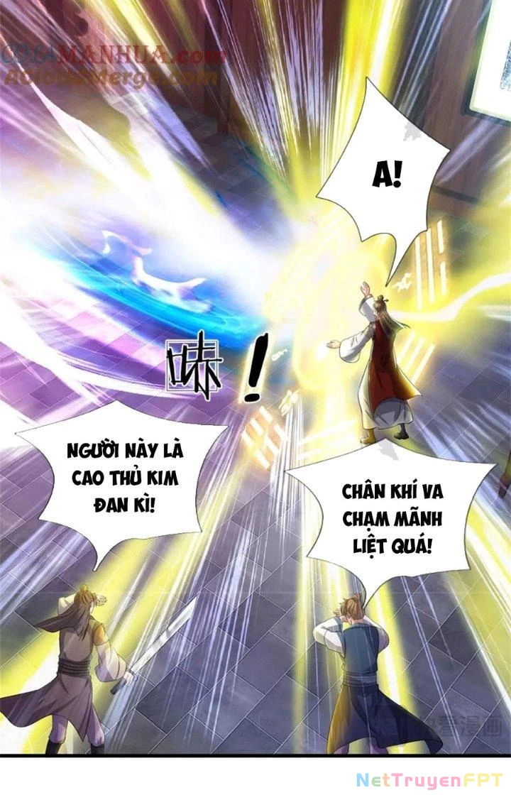 Ta Được Nuôi Dưỡng Bởi Nữ Ma Đầu Chapter 79 - 22