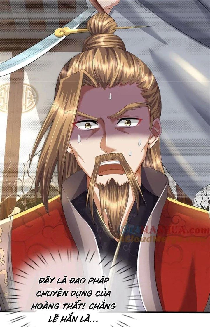 Ta Được Nuôi Dưỡng Bởi Nữ Ma Đầu Chapter 79 - 44