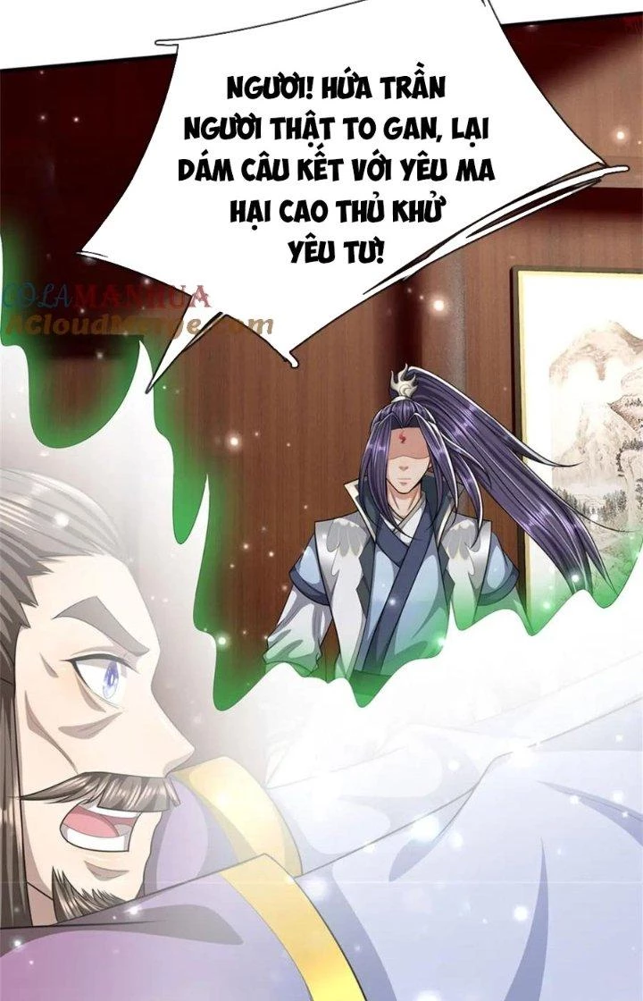 Ta Được Nuôi Dưỡng Bởi Nữ Ma Đầu Chapter 79 - 62