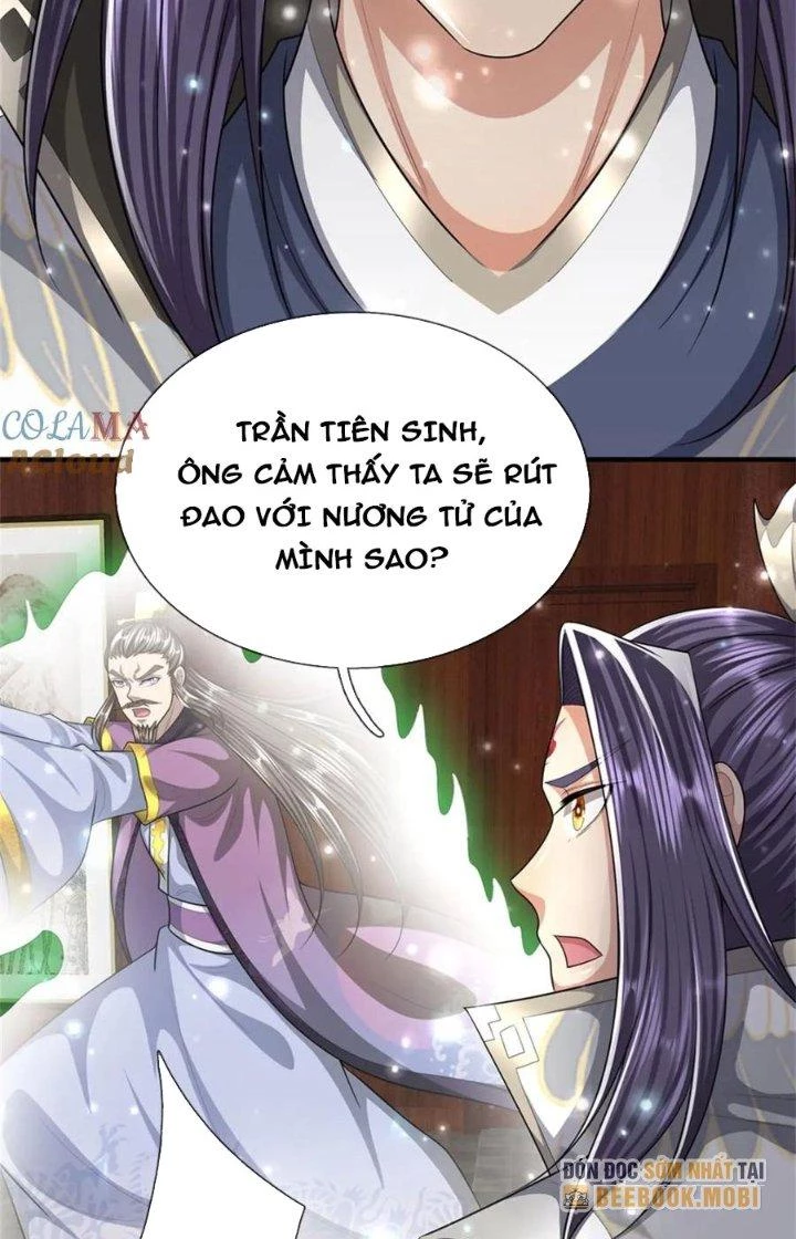 Ta Được Nuôi Dưỡng Bởi Nữ Ma Đầu Chapter 80 - 5