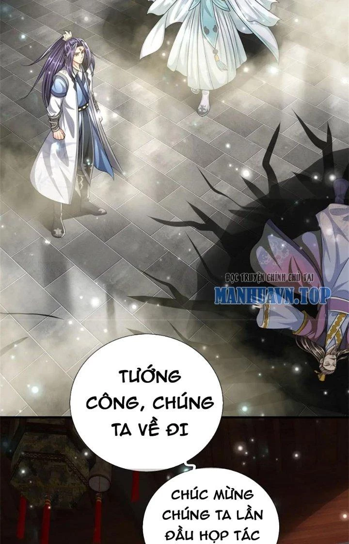 Ta Được Nuôi Dưỡng Bởi Nữ Ma Đầu Chapter 80 - 19