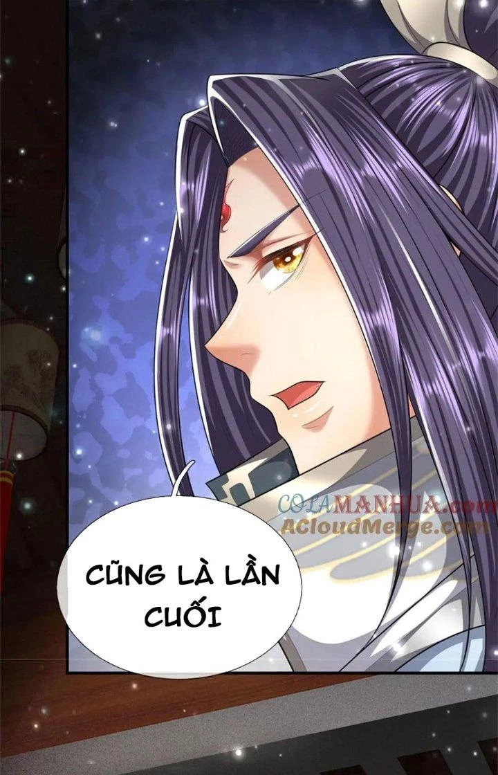 Ta Được Nuôi Dưỡng Bởi Nữ Ma Đầu Chapter 80 - 21