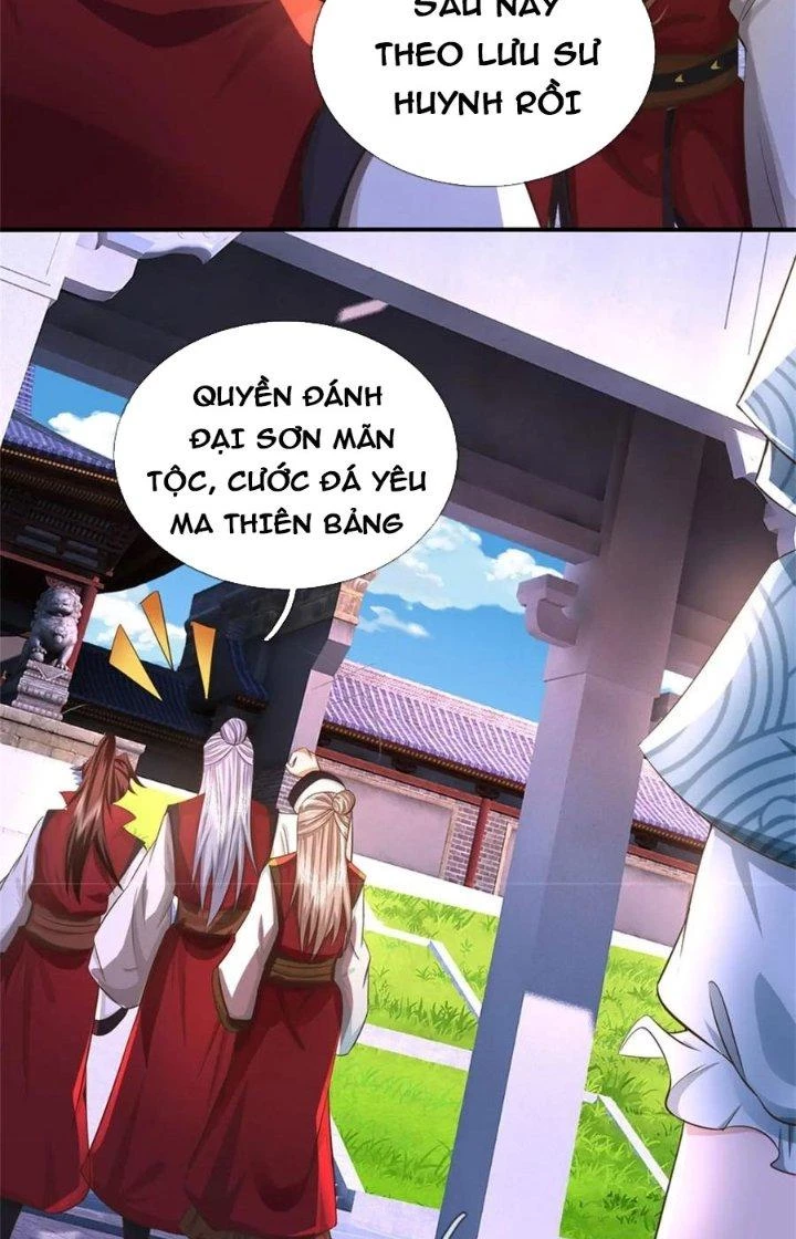 Ta Được Nuôi Dưỡng Bởi Nữ Ma Đầu Chapter 80 - 27