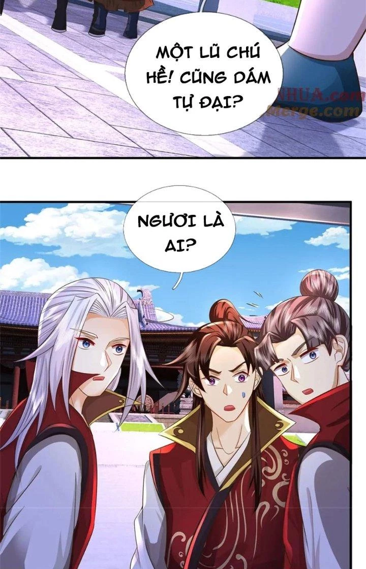 Ta Được Nuôi Dưỡng Bởi Nữ Ma Đầu Chapter 80 - 28