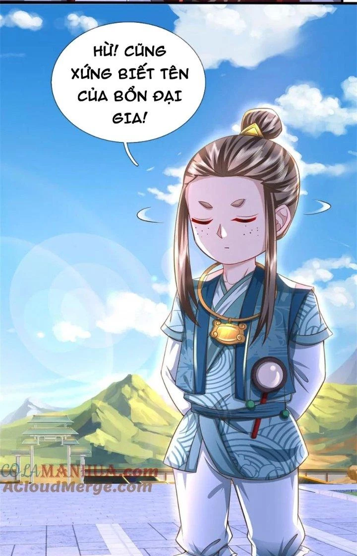 Ta Được Nuôi Dưỡng Bởi Nữ Ma Đầu Chapter 80 - 29