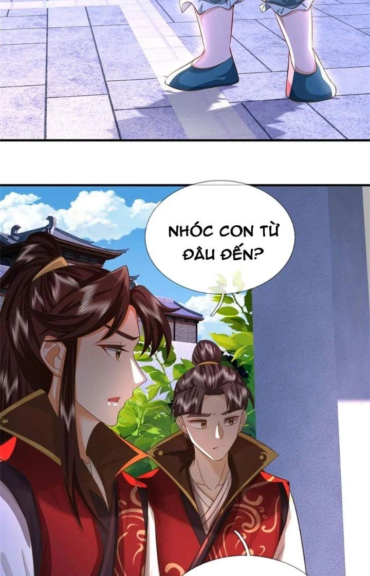 Ta Được Nuôi Dưỡng Bởi Nữ Ma Đầu Chapter 80 - 30