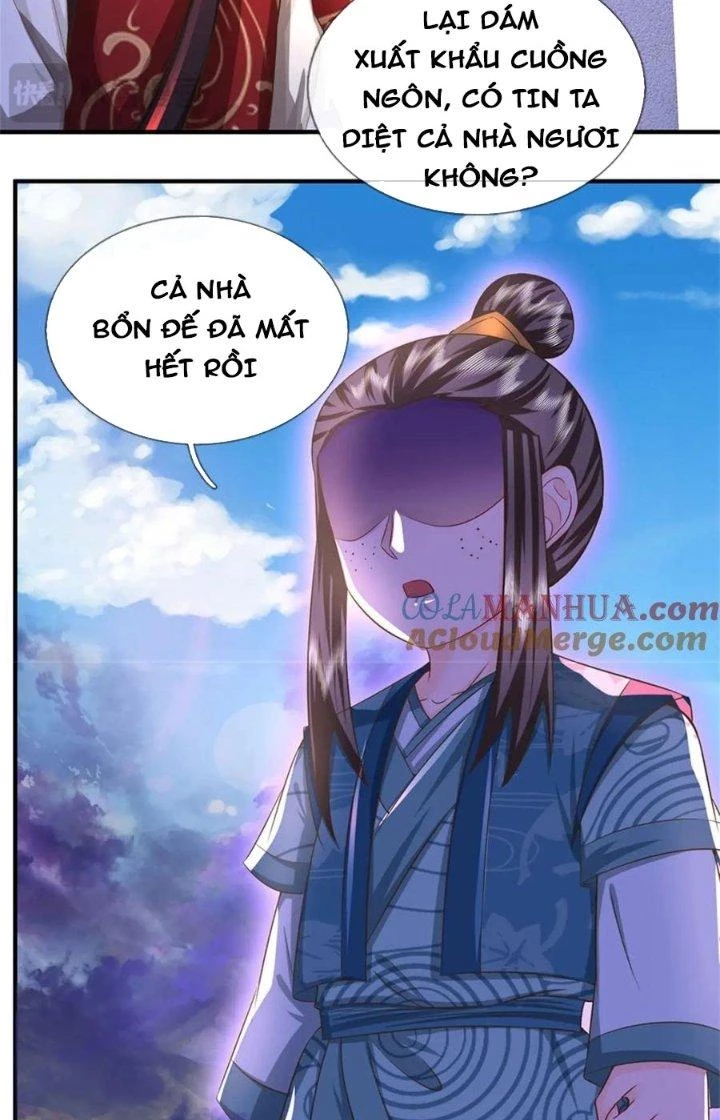 Ta Được Nuôi Dưỡng Bởi Nữ Ma Đầu Chapter 80 - 31