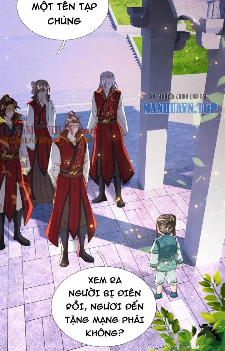 Ta Được Nuôi Dưỡng Bởi Nữ Ma Đầu Chapter 80 - 33