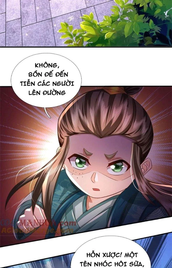 Ta Được Nuôi Dưỡng Bởi Nữ Ma Đầu Chapter 80 - 34