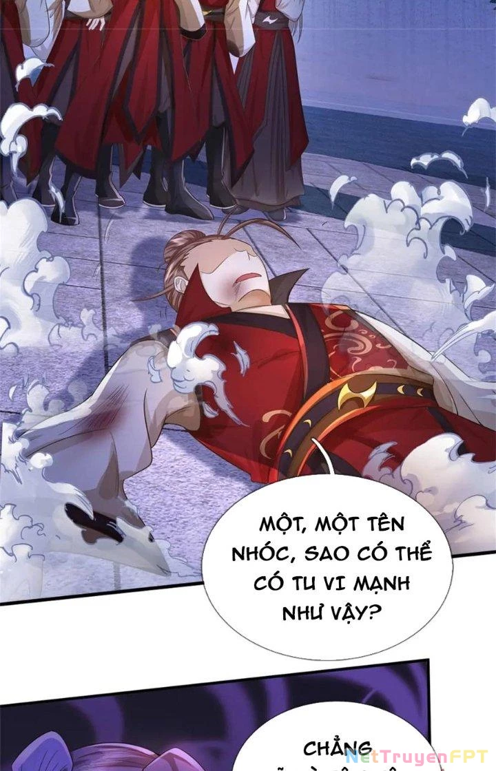 Ta Được Nuôi Dưỡng Bởi Nữ Ma Đầu Chapter 80 - 39