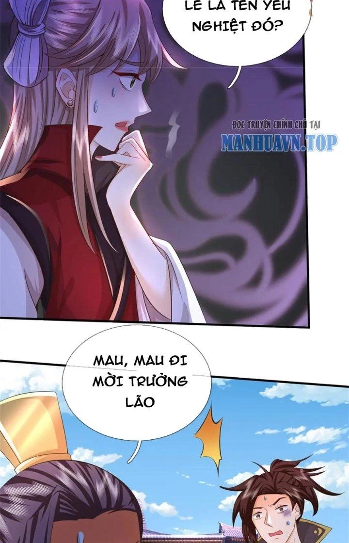 Ta Được Nuôi Dưỡng Bởi Nữ Ma Đầu Chapter 80 - 40