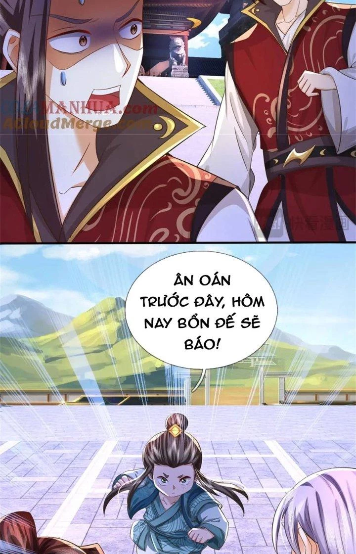 Ta Được Nuôi Dưỡng Bởi Nữ Ma Đầu Chapter 80 - 41