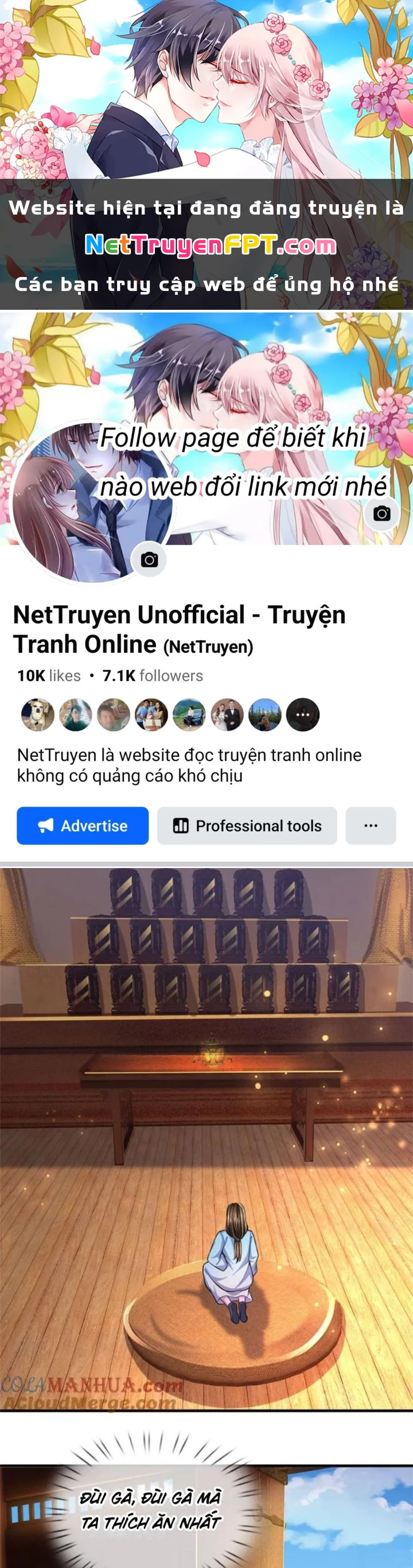 Ta Được Nuôi Dưỡng Bởi Nữ Ma Đầu Chapter 81 - 1