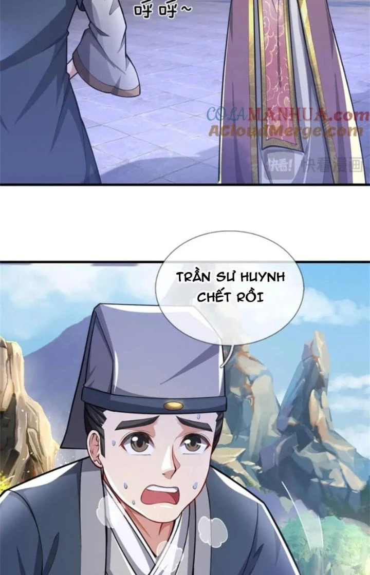 Ta Được Nuôi Dưỡng Bởi Nữ Ma Đầu Chapter 81 - 14