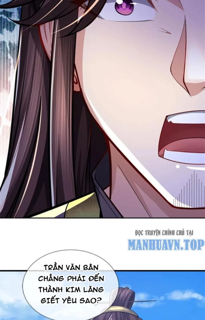 Ta Được Nuôi Dưỡng Bởi Nữ Ma Đầu Chapter 81 - 16