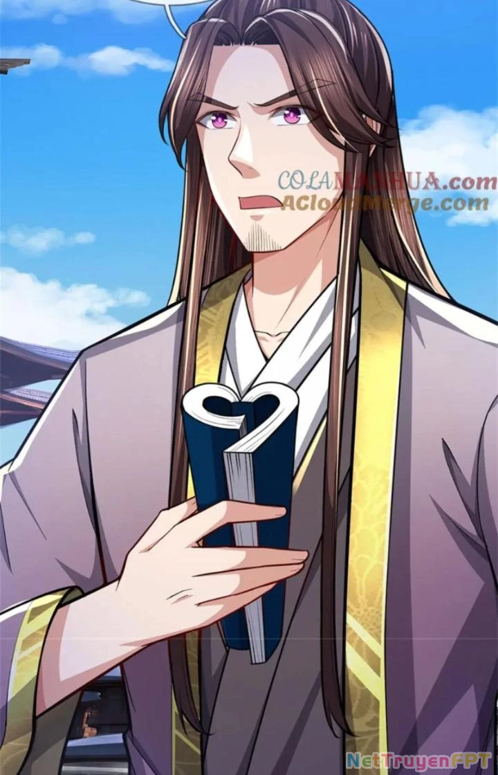 Ta Được Nuôi Dưỡng Bởi Nữ Ma Đầu Chapter 81 - 17