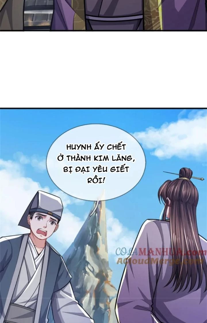 Ta Được Nuôi Dưỡng Bởi Nữ Ma Đầu Chapter 81 - 18