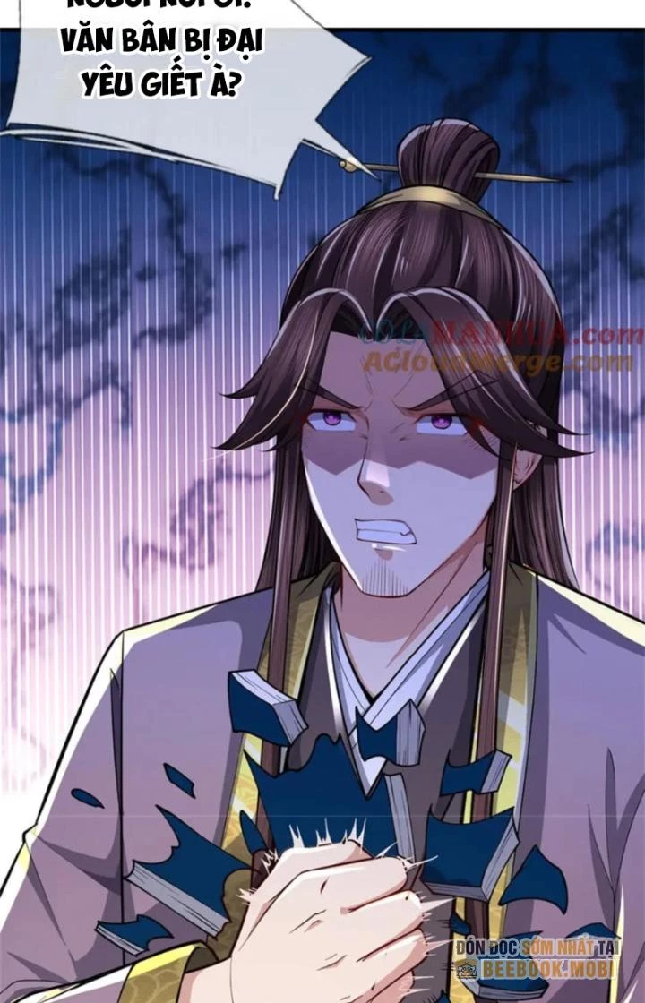 Ta Được Nuôi Dưỡng Bởi Nữ Ma Đầu Chapter 81 - 20