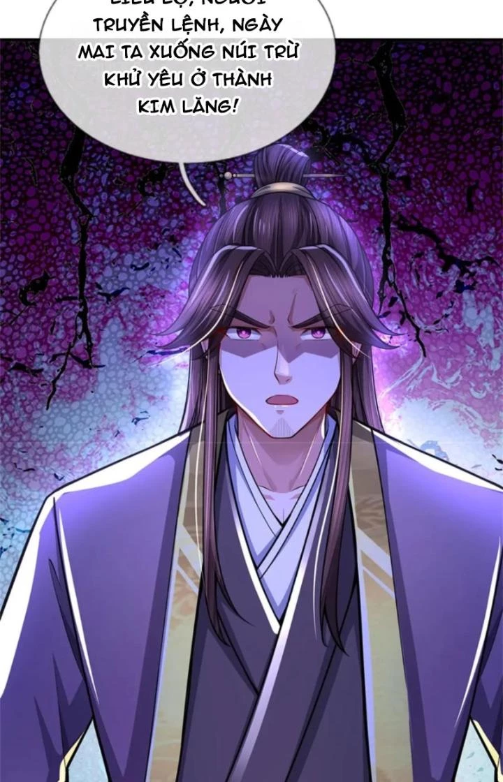Ta Được Nuôi Dưỡng Bởi Nữ Ma Đầu Chapter 81 - 24