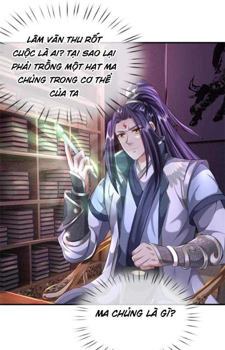 Ta Được Nuôi Dưỡng Bởi Nữ Ma Đầu Chapter 81 - 26