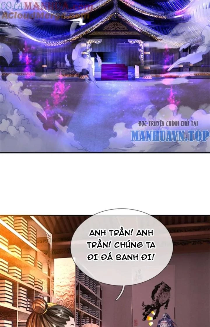 Ta Được Nuôi Dưỡng Bởi Nữ Ma Đầu Chapter 81 - 32