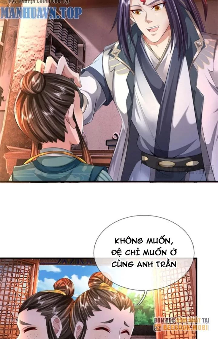 Ta Được Nuôi Dưỡng Bởi Nữ Ma Đầu Chapter 81 - 35