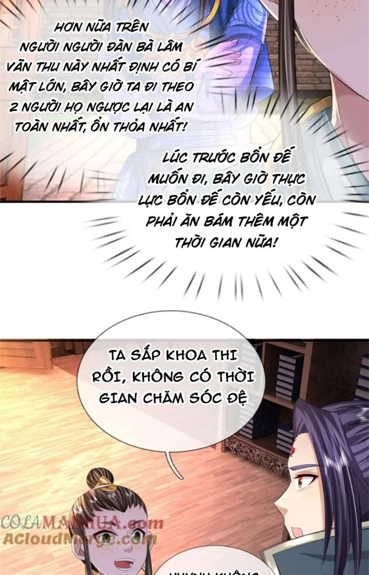 Ta Được Nuôi Dưỡng Bởi Nữ Ma Đầu Chapter 81 - 37