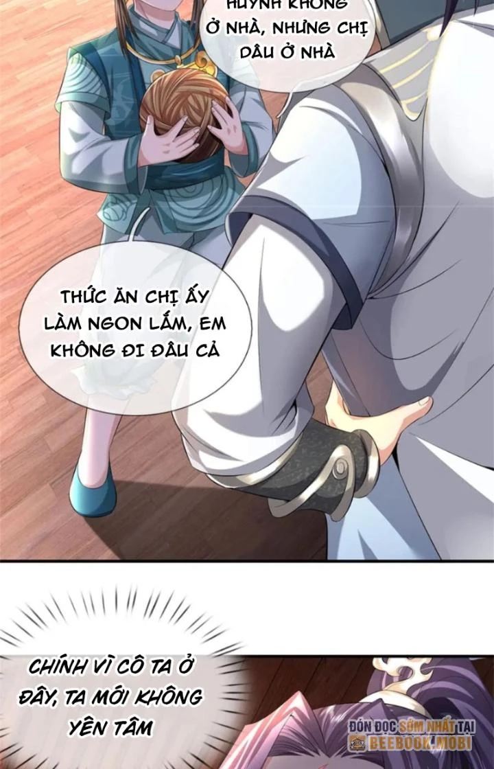 Ta Được Nuôi Dưỡng Bởi Nữ Ma Đầu Chapter 81 - 38