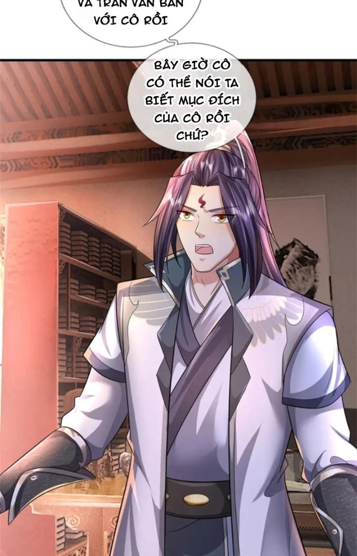 Ta Được Nuôi Dưỡng Bởi Nữ Ma Đầu Chapter 81 - 48
