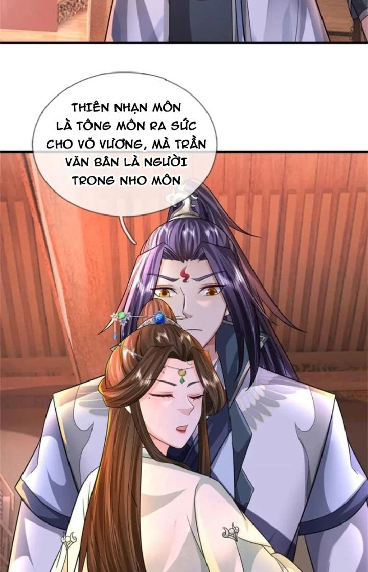Ta Được Nuôi Dưỡng Bởi Nữ Ma Đầu Chapter 81 - 49