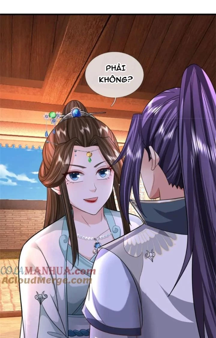 Ta Được Nuôi Dưỡng Bởi Nữ Ma Đầu Chapter 82 - 4