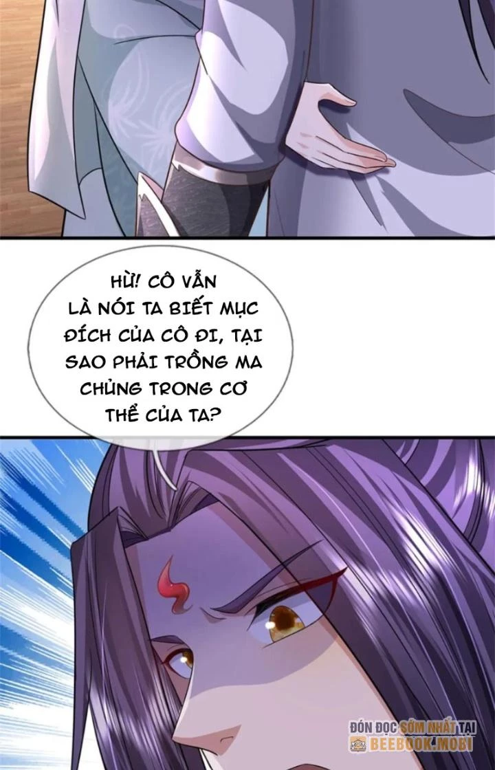 Ta Được Nuôi Dưỡng Bởi Nữ Ma Đầu Chapter 82 - 5