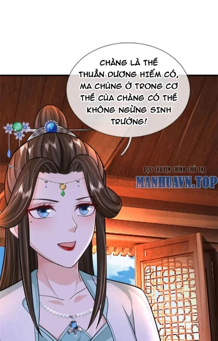 Ta Được Nuôi Dưỡng Bởi Nữ Ma Đầu Chapter 82 - 8