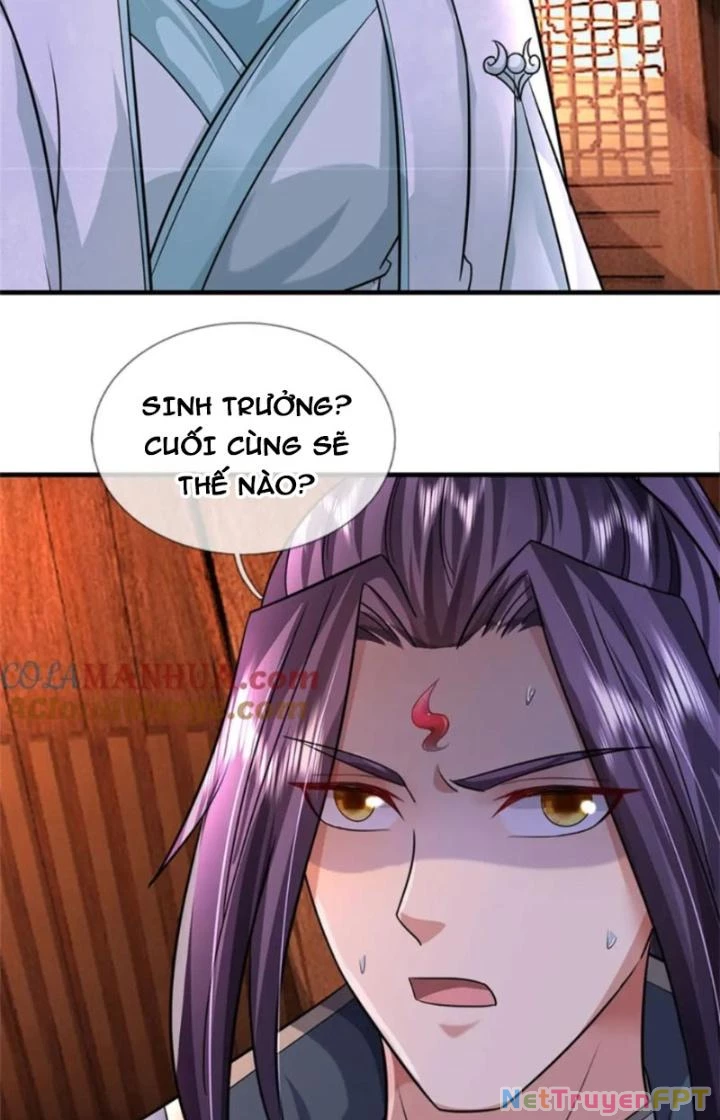 Ta Được Nuôi Dưỡng Bởi Nữ Ma Đầu Chapter 82 - 9