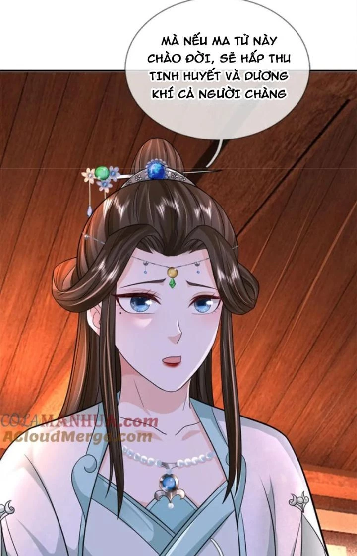 Ta Được Nuôi Dưỡng Bởi Nữ Ma Đầu Chapter 82 - 12