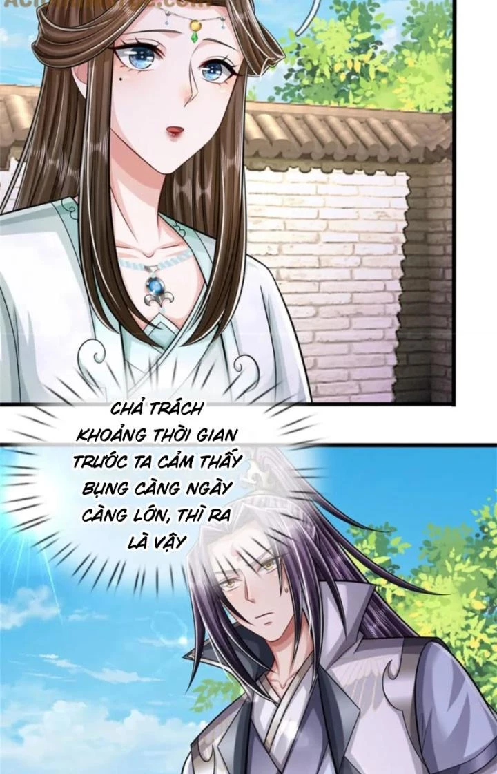 Ta Được Nuôi Dưỡng Bởi Nữ Ma Đầu Chapter 82 - 16
