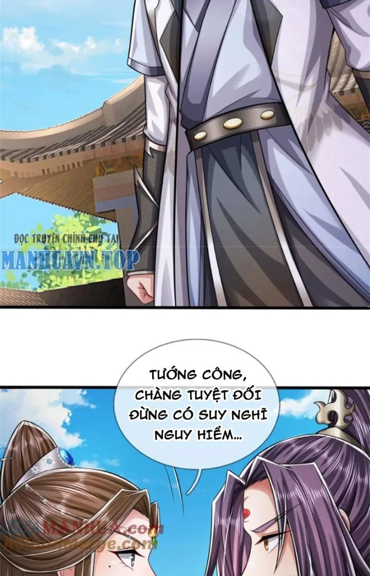 Ta Được Nuôi Dưỡng Bởi Nữ Ma Đầu Chapter 82 - 17
