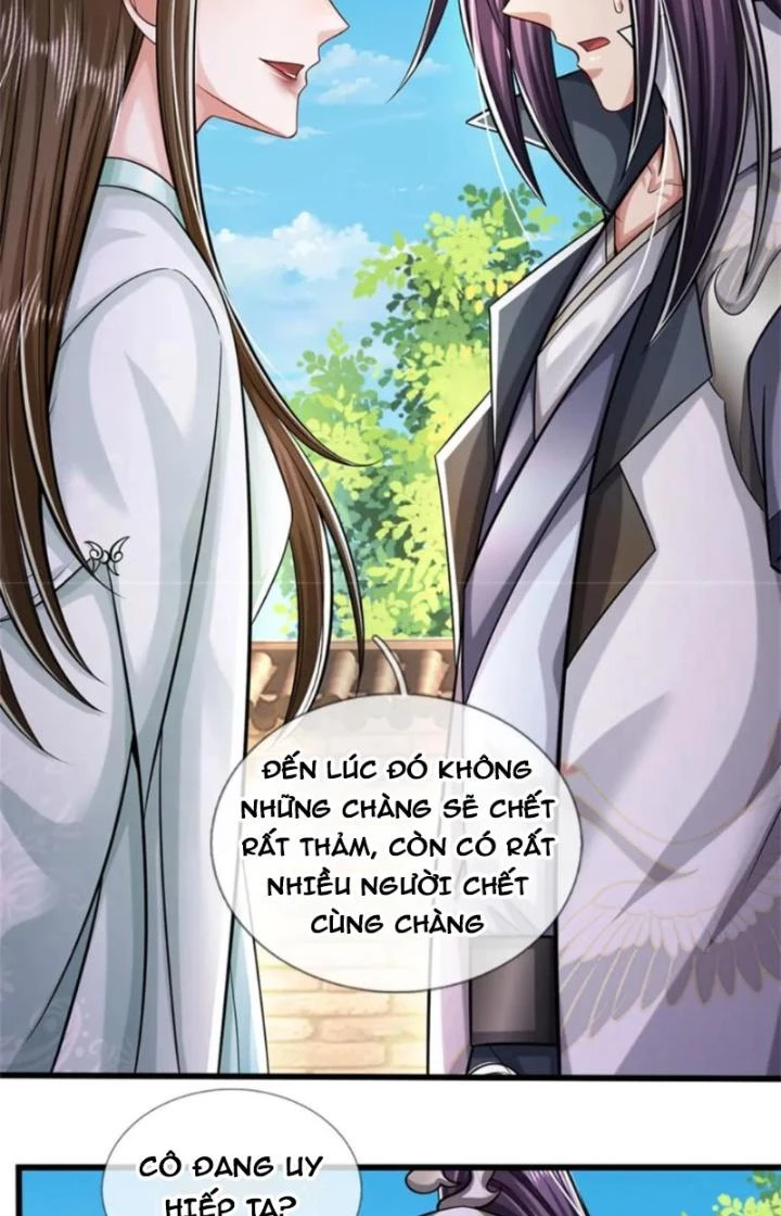Ta Được Nuôi Dưỡng Bởi Nữ Ma Đầu Chapter 82 - 18