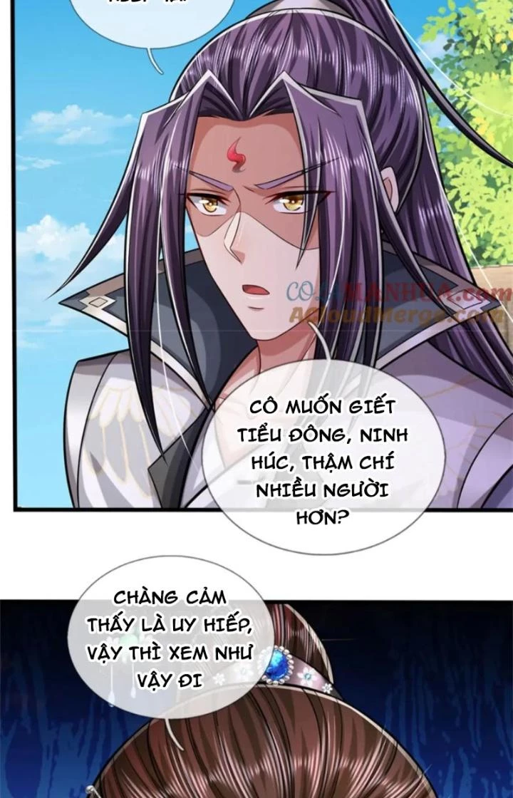 Ta Được Nuôi Dưỡng Bởi Nữ Ma Đầu Chapter 82 - 19