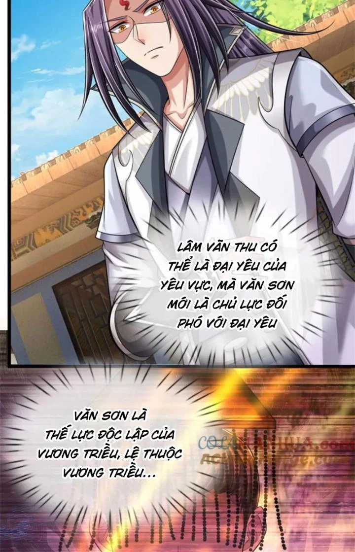 Ta Được Nuôi Dưỡng Bởi Nữ Ma Đầu Chapter 82 - 22