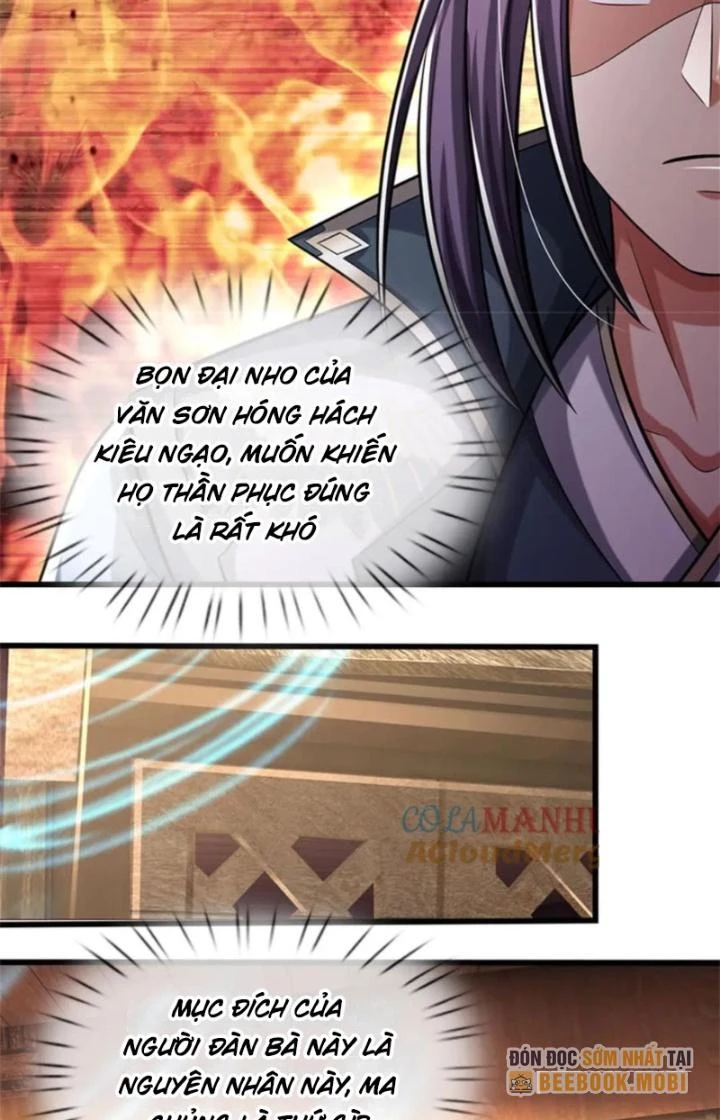 Ta Được Nuôi Dưỡng Bởi Nữ Ma Đầu Chapter 82 - 25