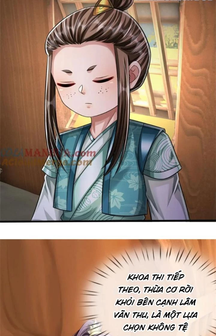 Ta Được Nuôi Dưỡng Bởi Nữ Ma Đầu Chapter 82 - 27