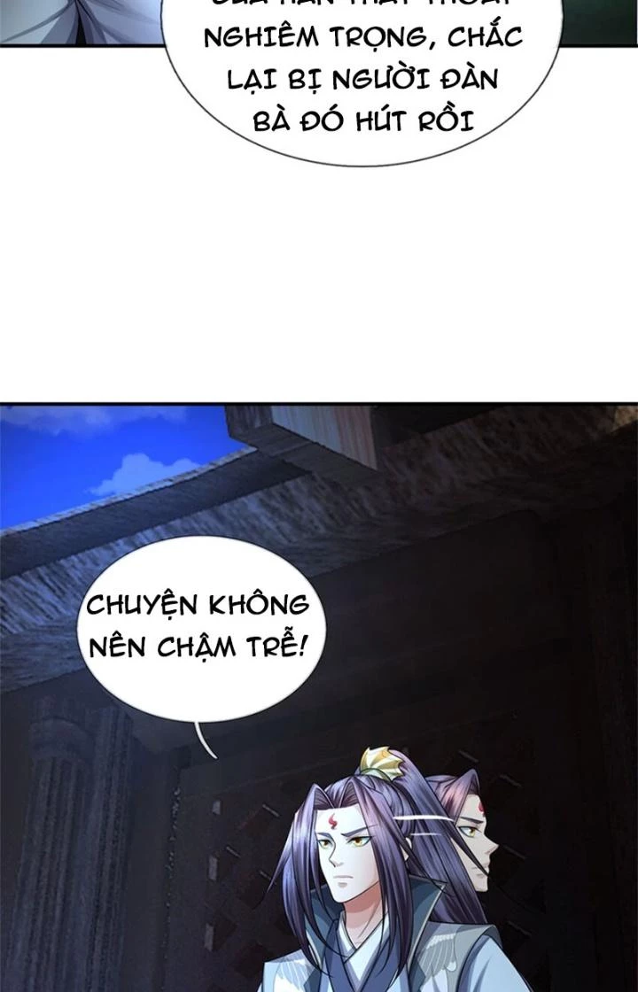 Ta Được Nuôi Dưỡng Bởi Nữ Ma Đầu Chapter 83 - 9